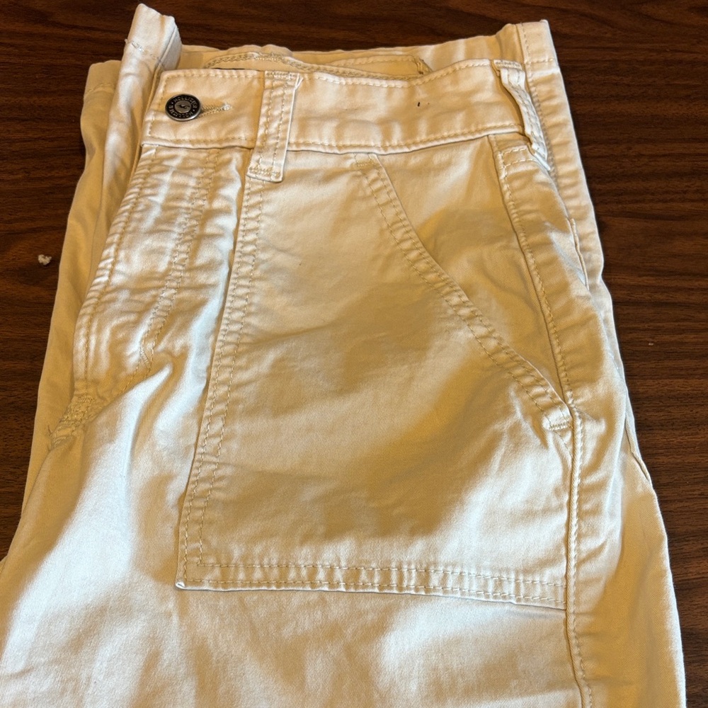 Hollister Ultra High Rise Baggy Wide Leg Pants